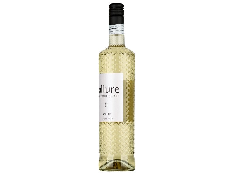 Bezalkoholno vino Allure 0,75 L - Akcija u trgovini Spar