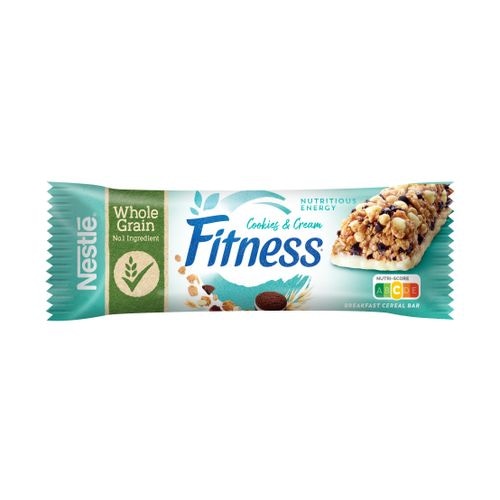 Nestlé Fitness Cookies & Cream 23,5g - Akcija u trgovini Žabac