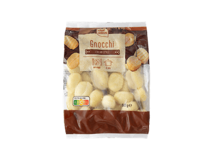 Chef Select Svježi njoki 500 g - Akcija u trgovini Lidl