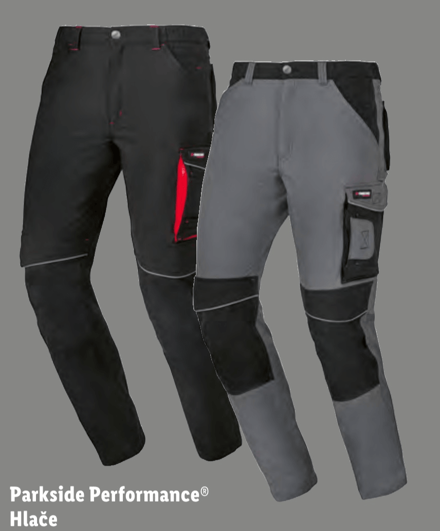 Parkside Performance® Hlače