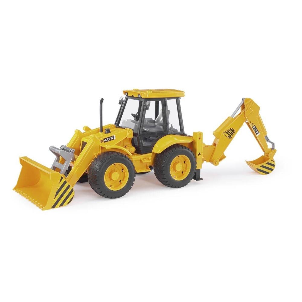 Bager JCB 4cx
