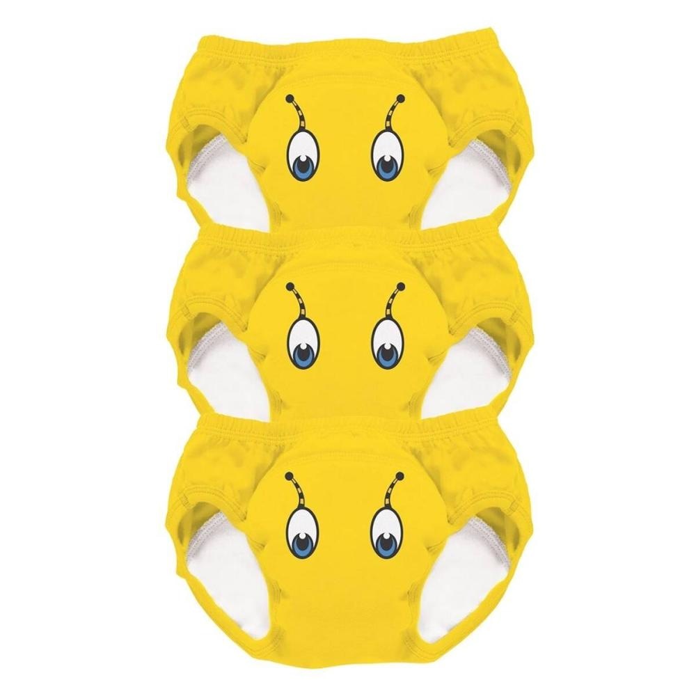 My Carry Potty gaćice za odvikavanje od pelena žute