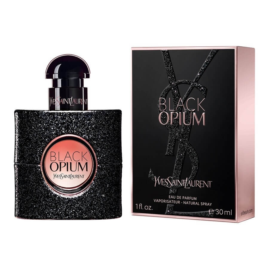 Yves Saint Laurent Black Opium 30 ml - Akcija u trgovini Dm