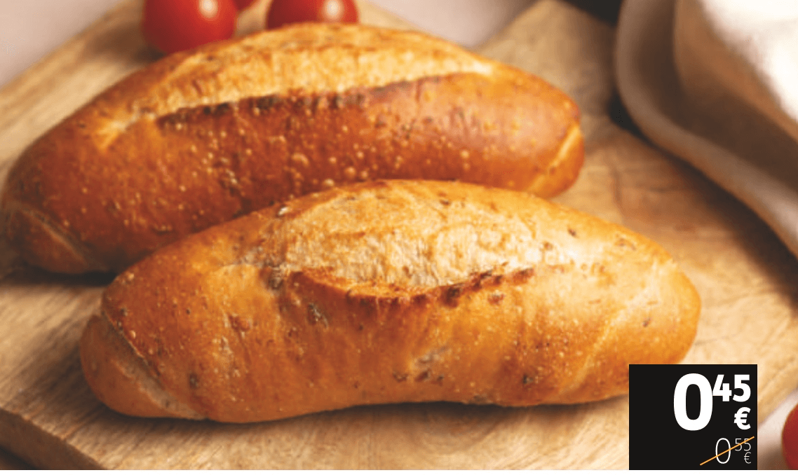 Bobis Didovo pecivo 80 g - Akcija u trgovini Tommy