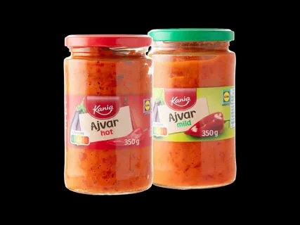 Kania Ajvar 350 g