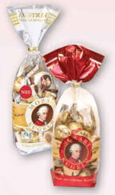 Schmidt Mozart kugle 231 - 264 g - Akcija u trgovini Plodine