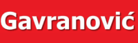 Logo trgovine Gavranović