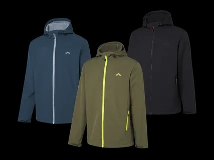 Crivit Muška termo jakna