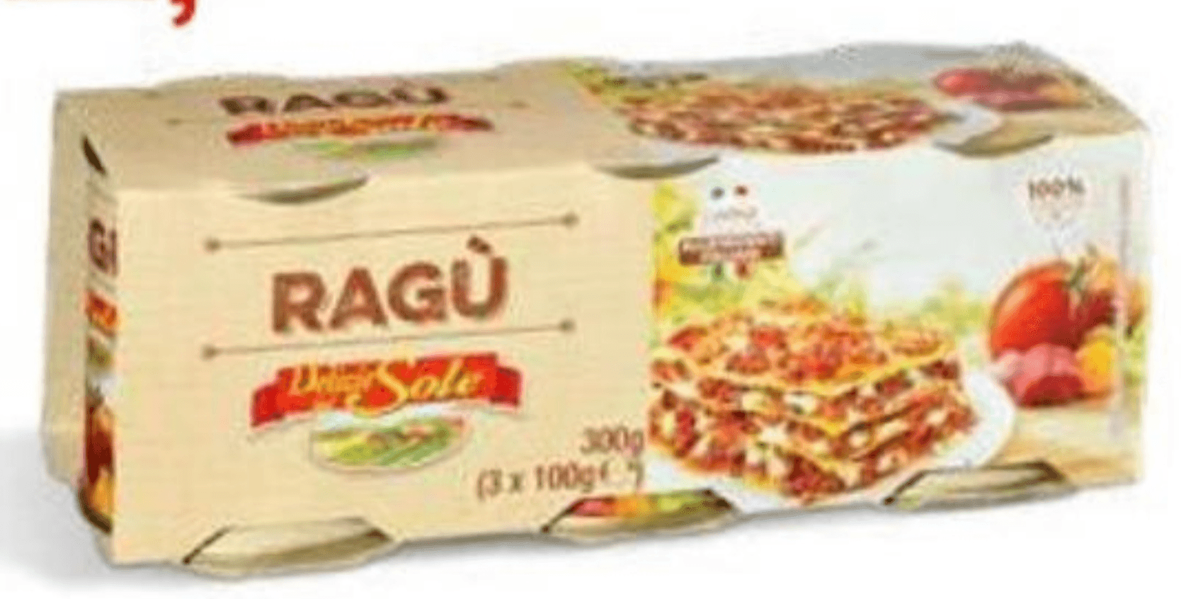 Umak Bolognese 3 x 100 g