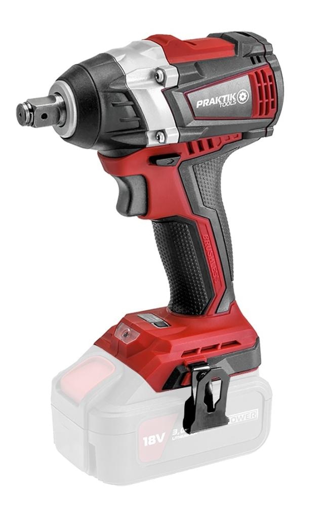 Aku udarni odvijač PTQ0361-SOLO - Akcija u trgovini Pevex