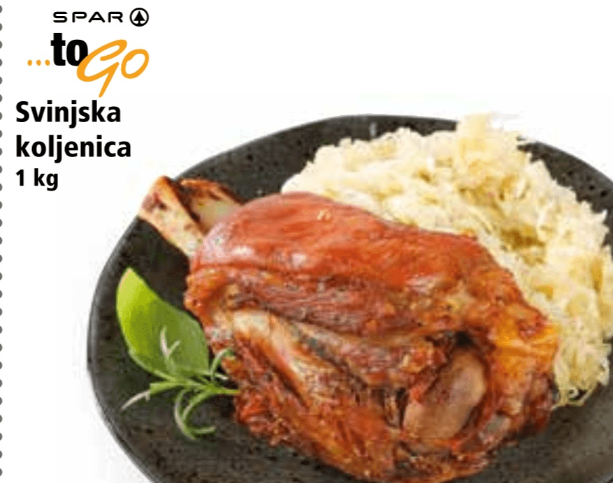 Svinjska koljenica 1 kg