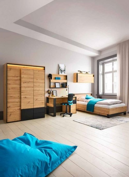 Ormar Edra - Akcija u trgovini Lesnina