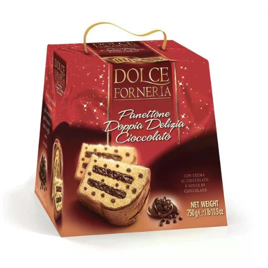 PANETTONE ČOKOLADA 750 g