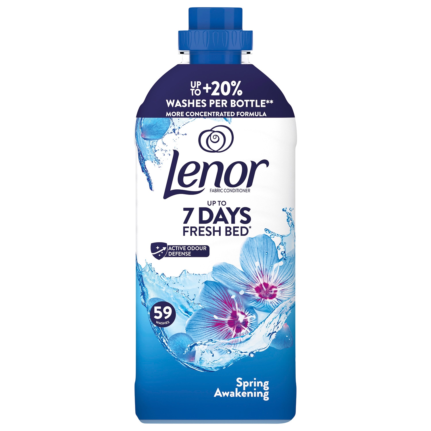 Lenor Omekšivač 1239ml