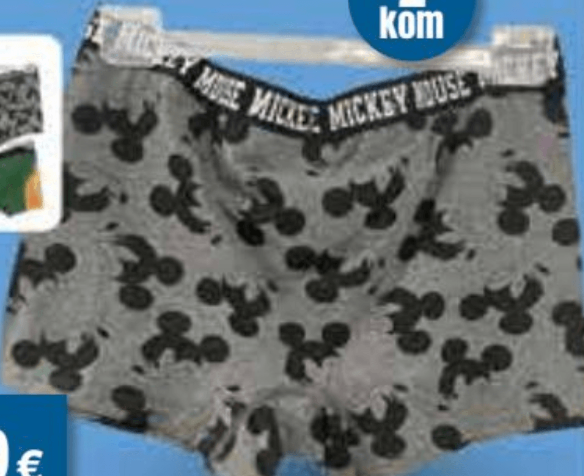 Muške bokserice 2 kom