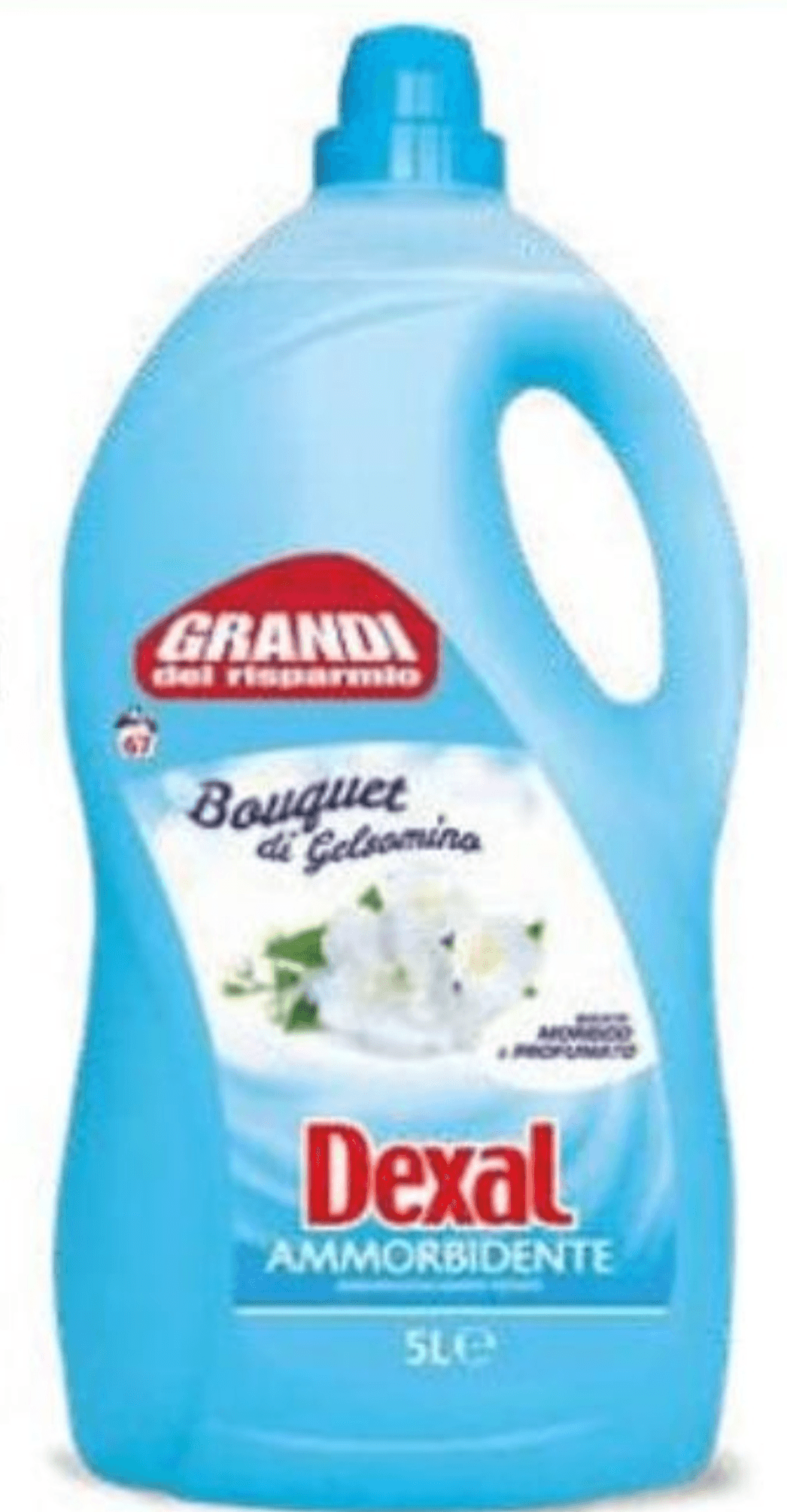 Omekšivač za rublje Dexal Bouquet di Gelsomina 5 L - Akcija u trgovini Eurospin