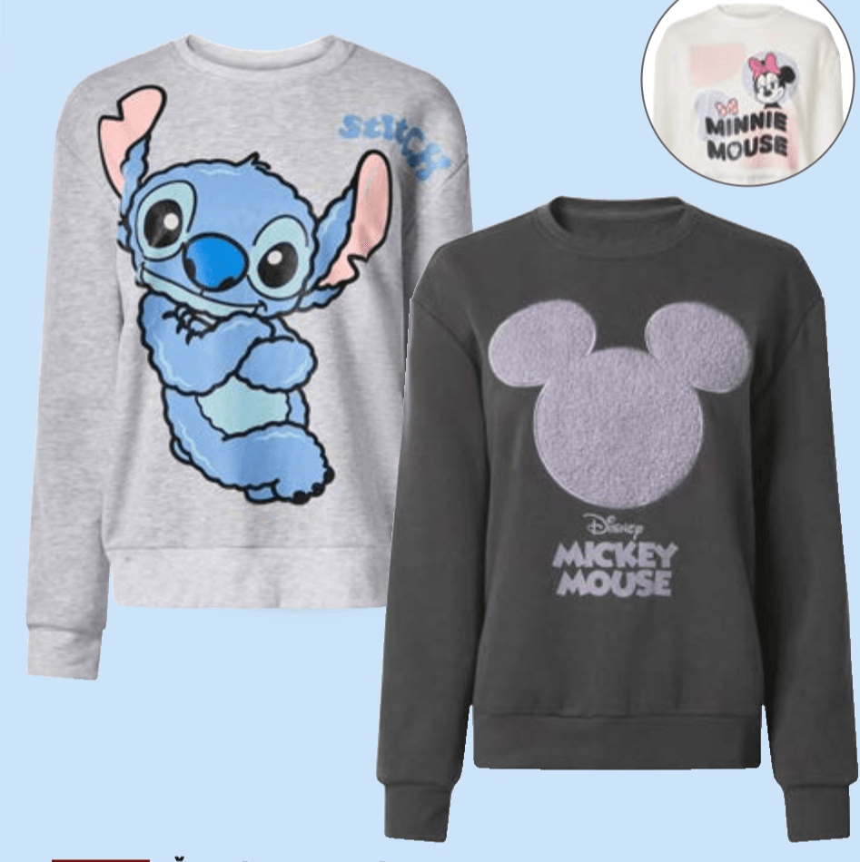 Ženska sportska majica - Akcija u trgovini Lidl