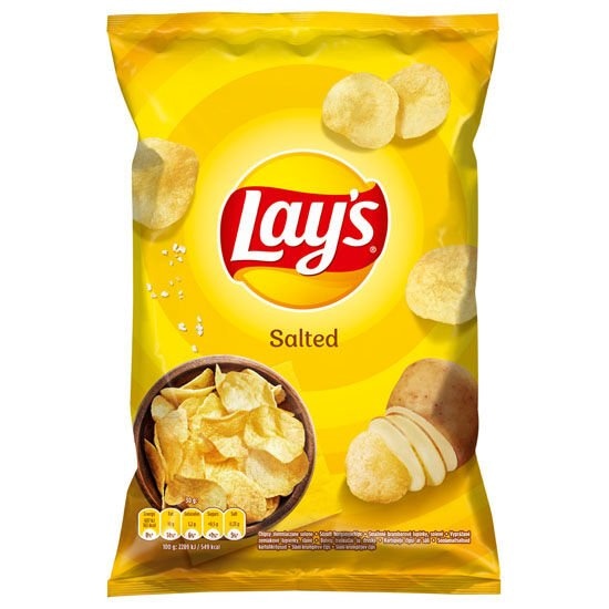 Lay's Čips 120-130 g - Akcija u trgovini Kaufland