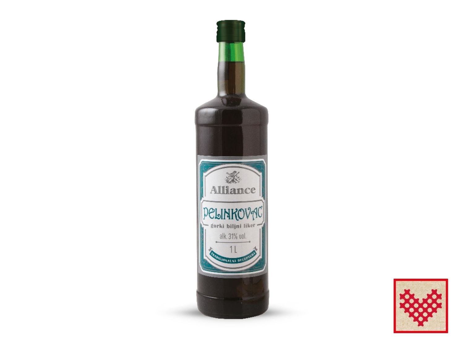 Alliance Pelinkovac 1 l