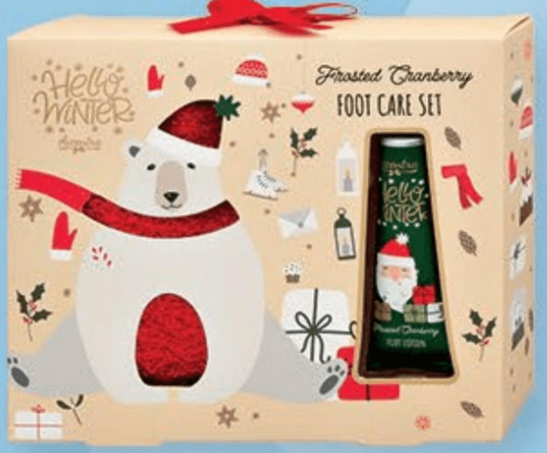 Accentra Hello Winter poklon-paket 1 kom.