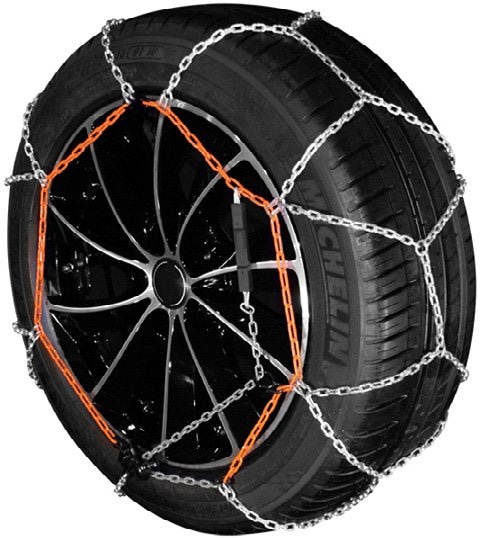 Lanci za snijeg 'Classic 050-9' 1 par