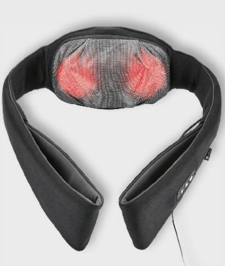 Shiatsu uređaj za masiranje vrata komad