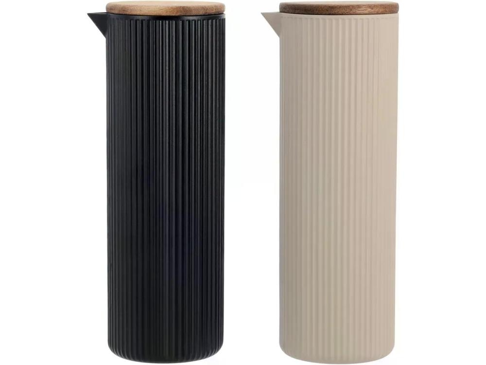 Silvercrest Posude za ulje i ocat 2 komada u setu