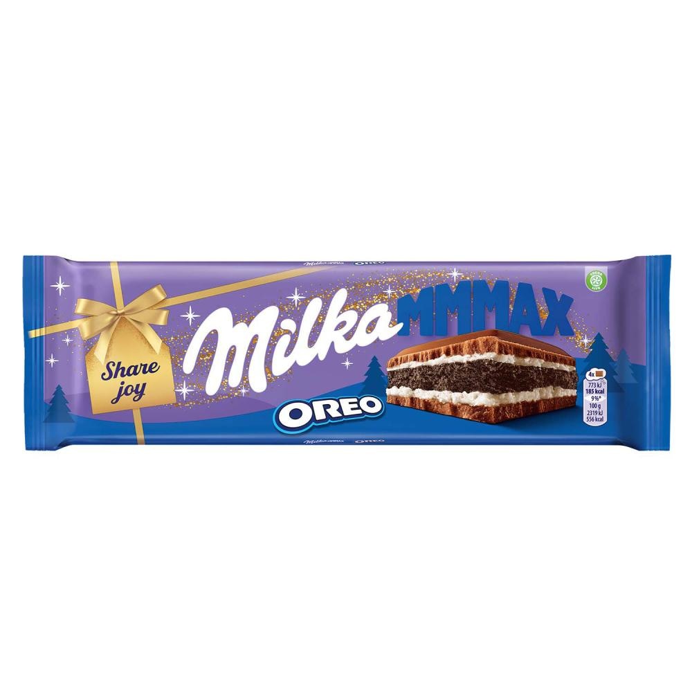 Čokolada Milka Mmmax Oreo 300 g Milka