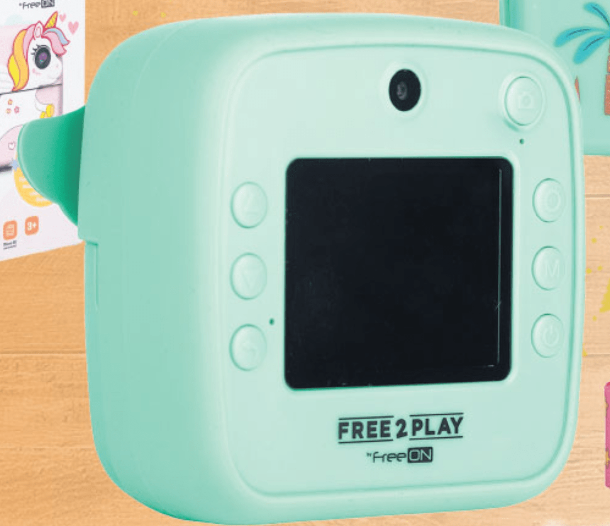 Dječji fotoaparat Dino/Jednorog