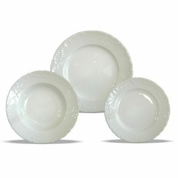 Porculanski set Cara