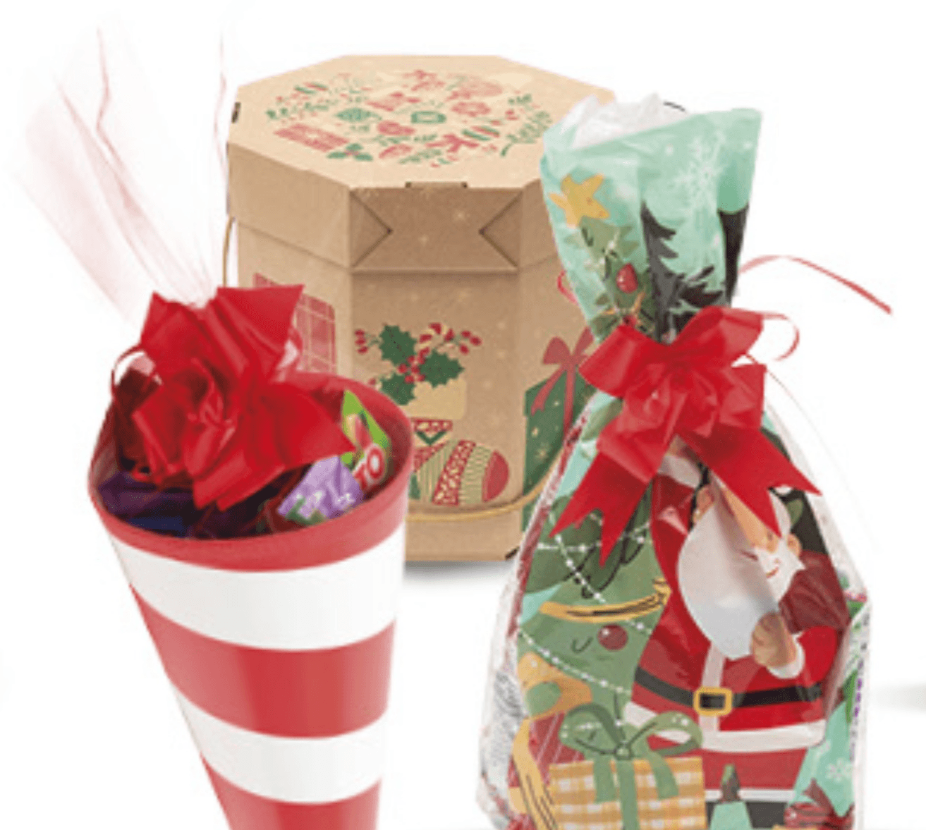 Odabrani Božićni Paketići