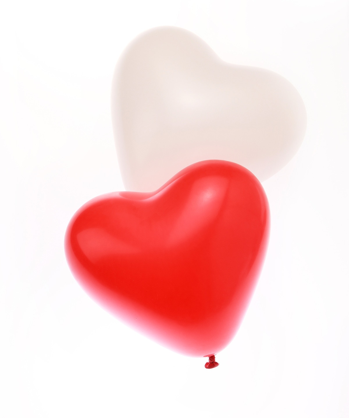 Baloni u obliku srca 8 kom. - Akcija u trgovini Tedi