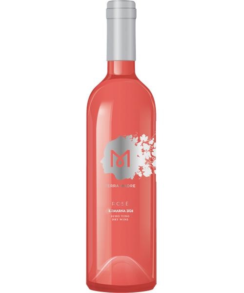 Terra Madre Vino rose 0,75 L