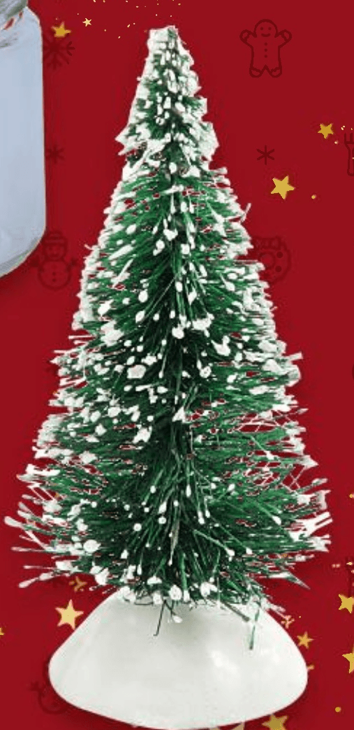 Mini božićno drvce 1 komad