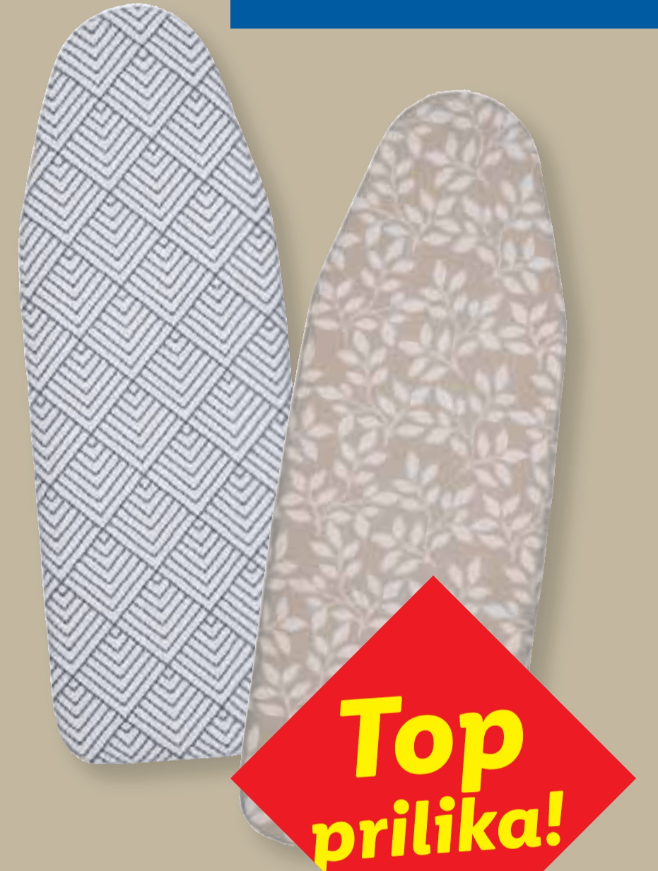 W5 Navlaka za dasku za glačanje - Akcija u trgovini Lidl