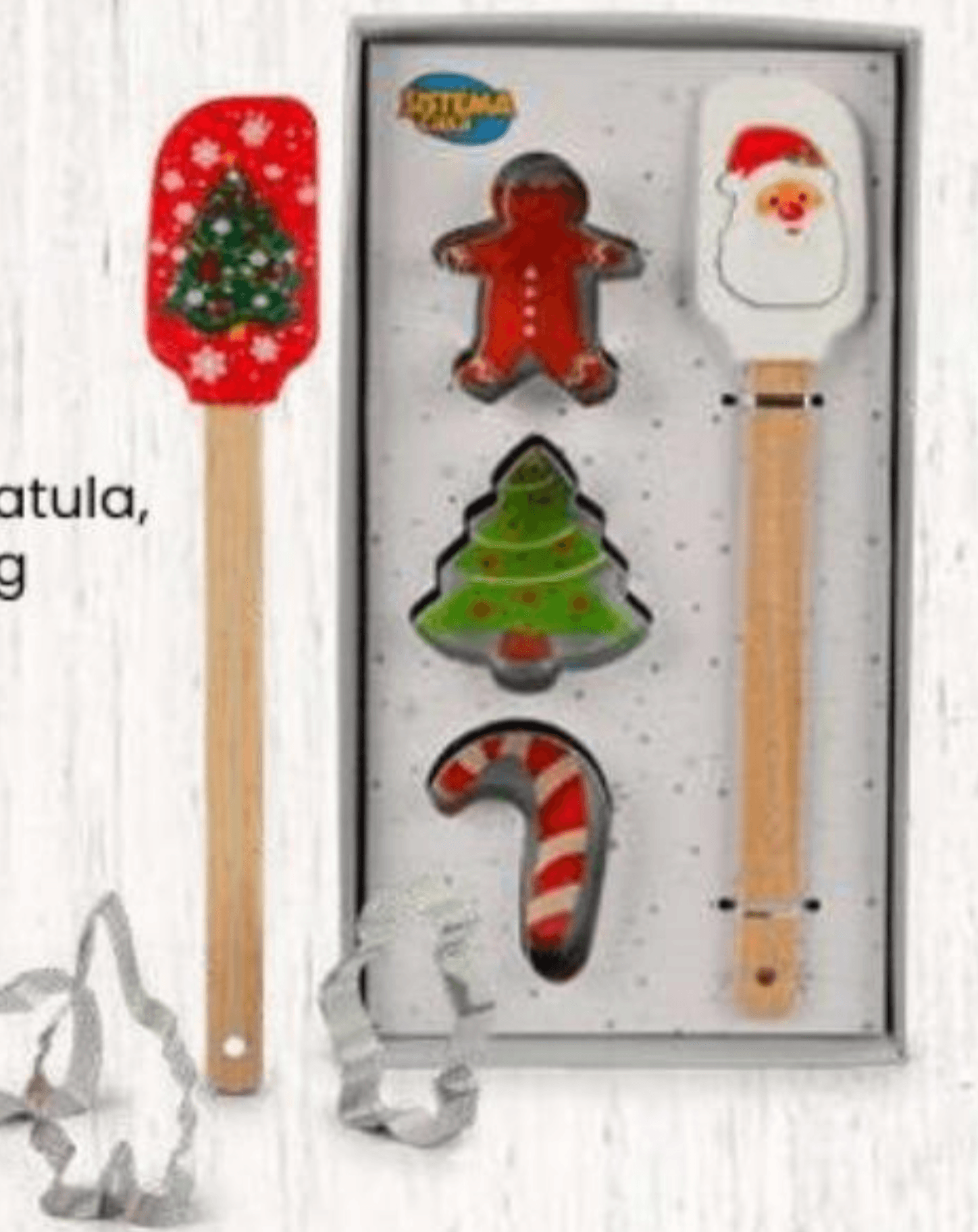 Set za kolače 1 set