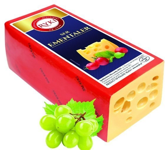 Ryki Sir Ementaler 1 kg