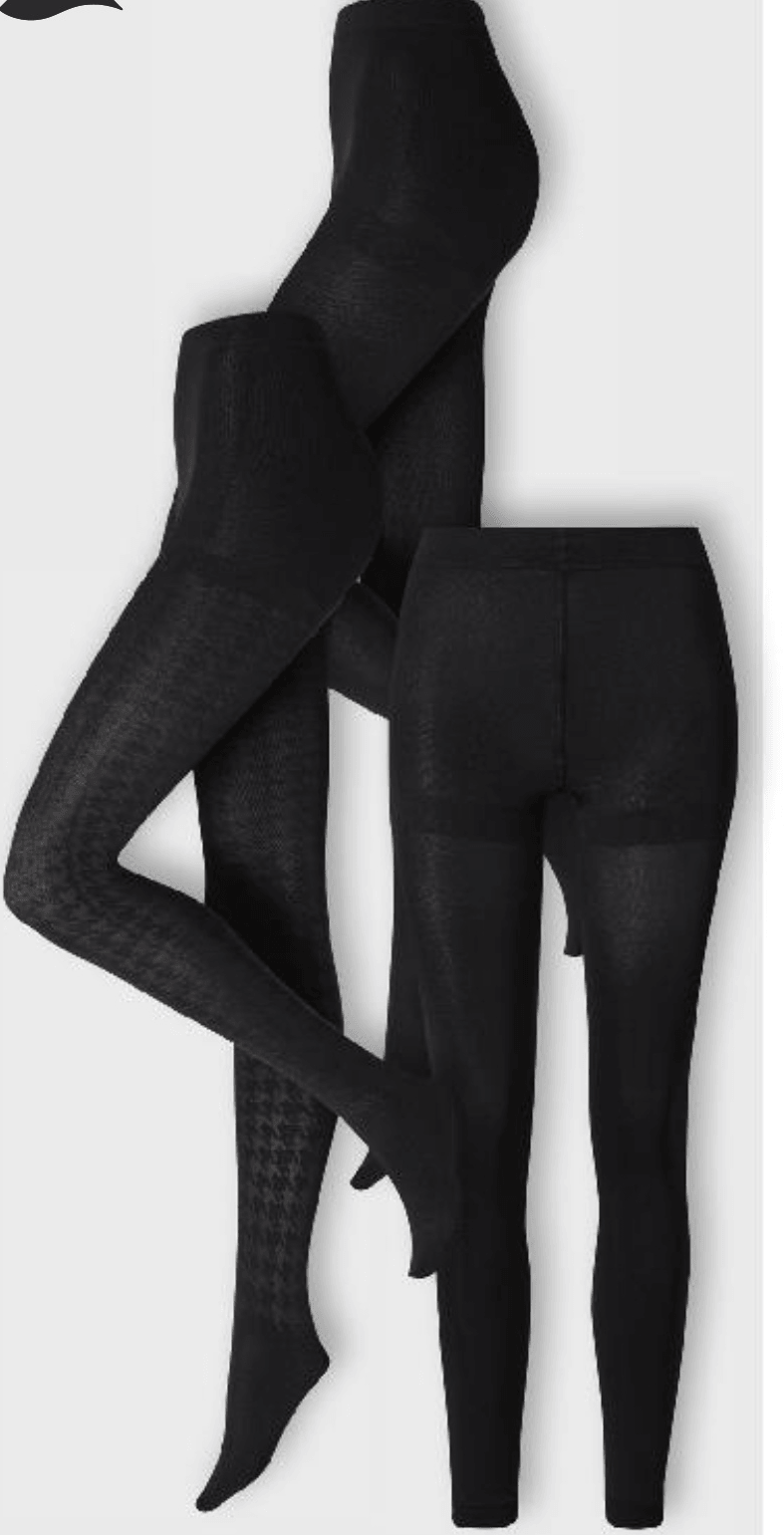 Ženske tajice ili čarape s gaćicama