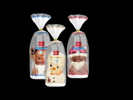 Čokoladne figurice 150 g