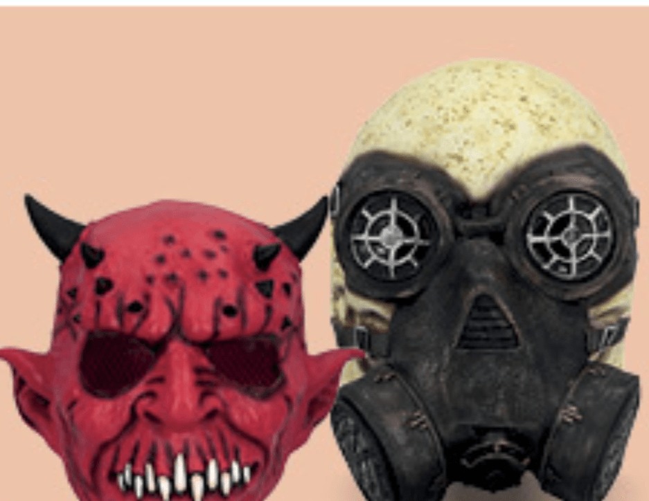 Maska gumena kom - Akcija u trgovini Konzum