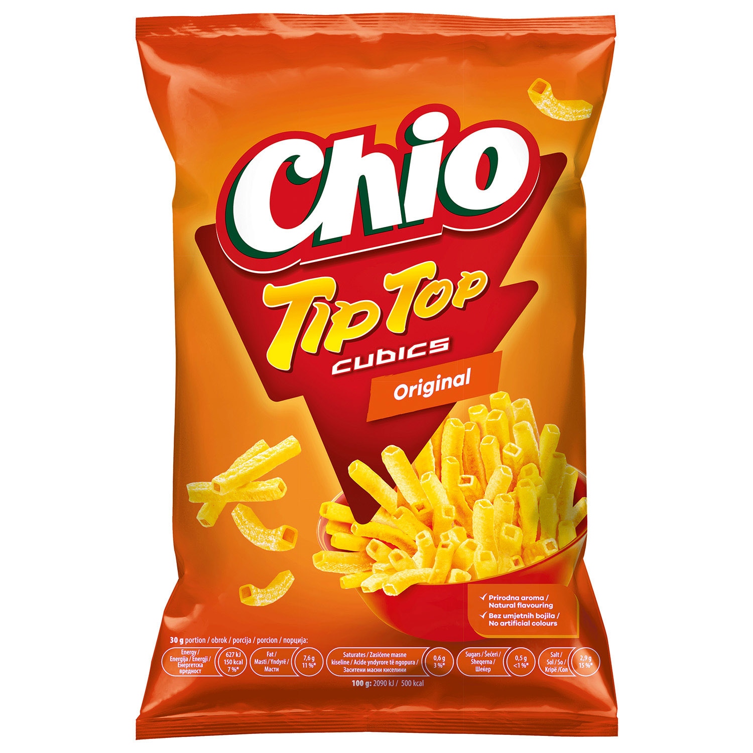 Chio Tip Top 100 g Chio