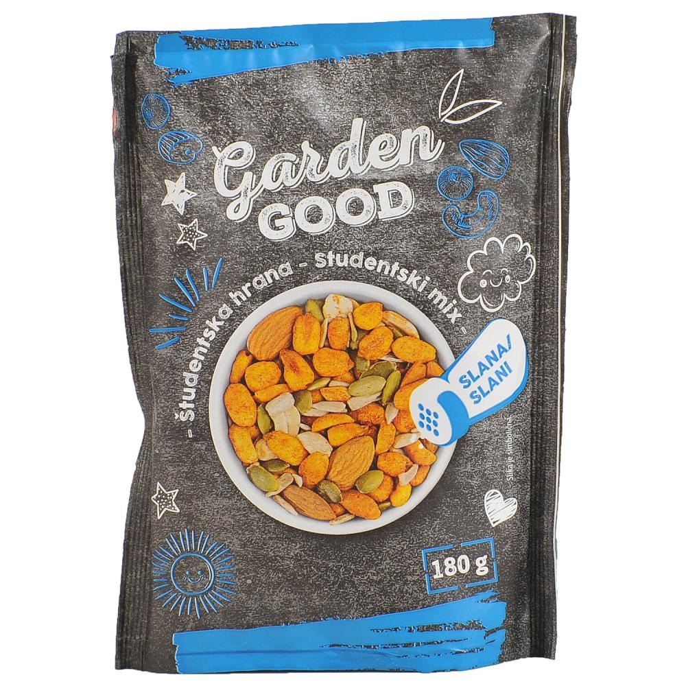 Garden Good Studentski mix 180g