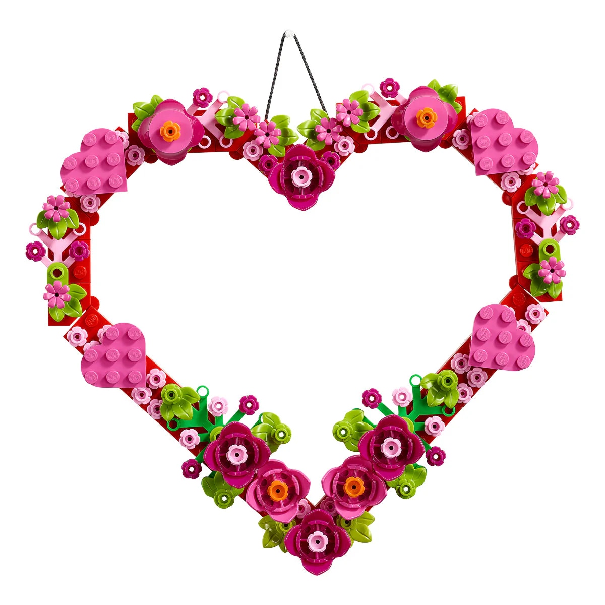 LEGO Ukras srce