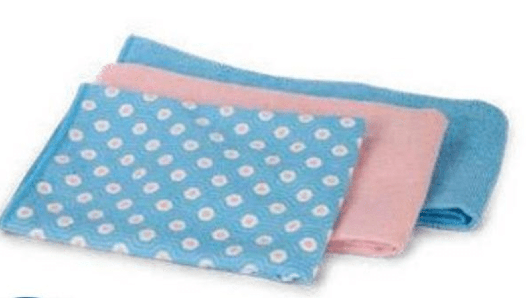 Set 3 krpe 3 kom - Akcija u trgovini Eurospin