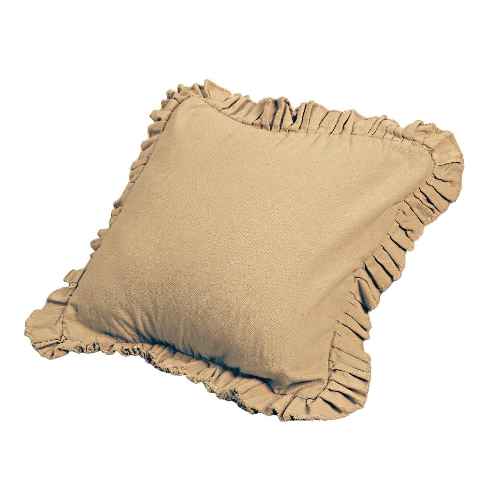 Jastučnica s volanima Vel. 40×40 cm - Akcija u trgovini KTC