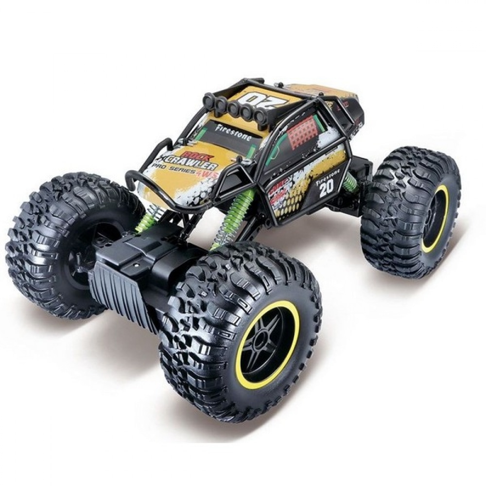 ROCK CRAWLER PRO