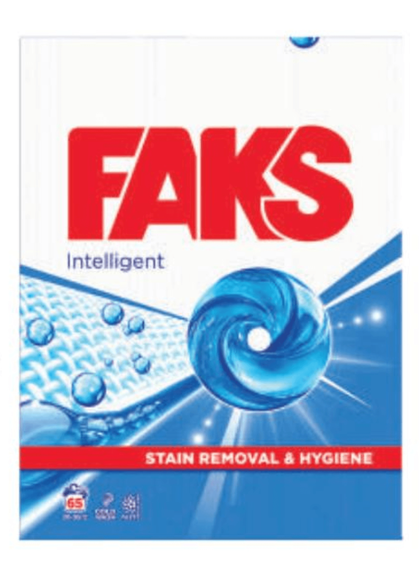 Faks Deterdžent za strojno pranje rublja 3,575 kg - Akcija u trgovini Tommy