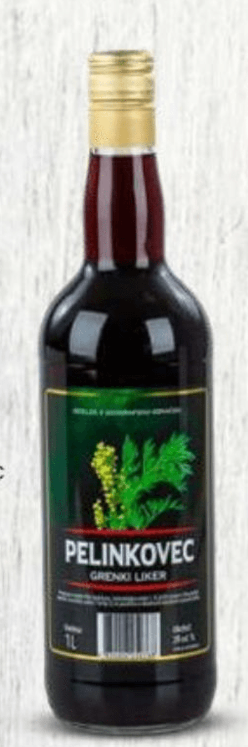 Pelinkovac 1 l