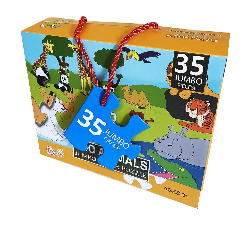 Puzzle podne 35 komada