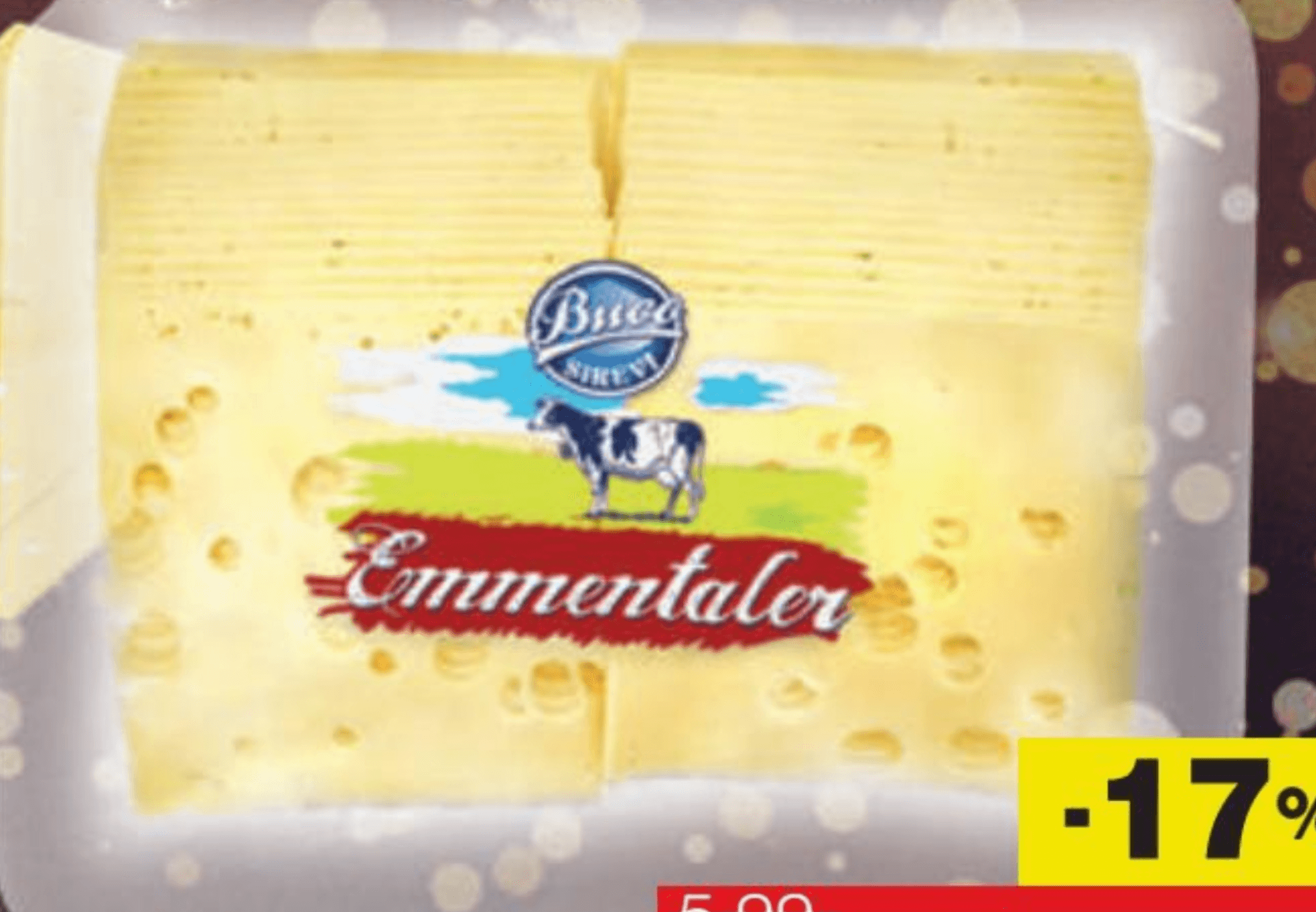 Emmentaler 500 g